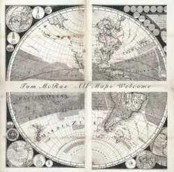 All Maps Welcome by Tom McRae