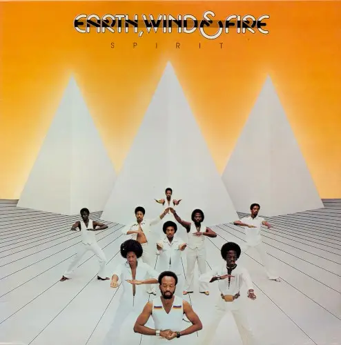 Spirit by Earth, Wind & Fire