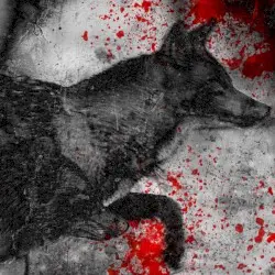 All We Are Is Blood by Caleb R.K. Williams