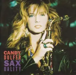 Saxuality by Candy Dulfer