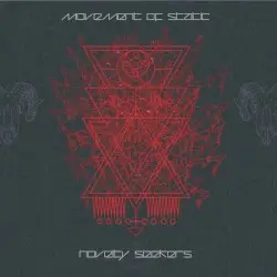 Novelty Seekers by Movement of Static