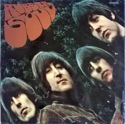 Rubber Soul by The Beatles