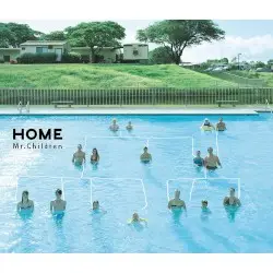 HOME by Mr.Children