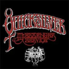 Quicksilver Messenger Service by Quicksilver Messenger Service