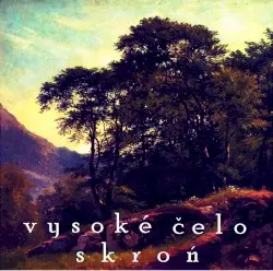 Elhagyott Templom by Skroń / Vysoké Čelo