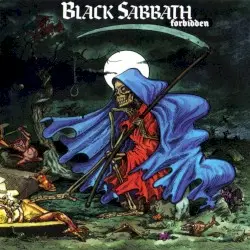 Forbidden by Black Sabbath