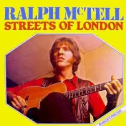 Streets of London by Ralph McTell