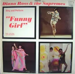 Diana Ross & The Supremes Sing and Perform “Funny Girl” by Diana Ross & The Supremes