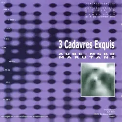 3 Cadavres Exquis by Aube / MSBR / Koji Marutani
