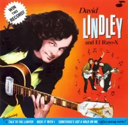 Win This Record! by David Lindley & El Rayo-X