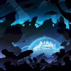 Underwater Cities by Bluetech