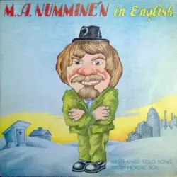 In English by M.A. Numminen