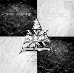 Kingdom of the Night II by Axxis