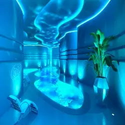 Underground Pools by PlayStation ｐｌａｔｉｎｕｍ