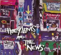 Soulsville by Huey Lewis and the News