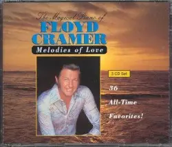 Melodies of Love, Volume 3 by Floyd Cramer
