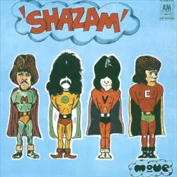 Shazam by The Move