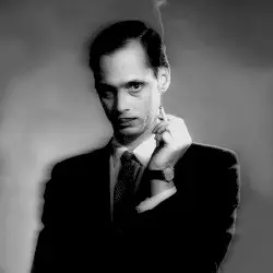 John Waters by Constant Smiles
