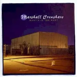What’s in the Bag? by Marshall Crenshaw