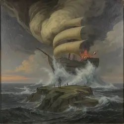 VOYAGER by A Karmic Gray