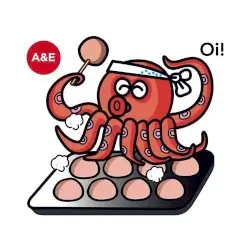 Oi! by A&E