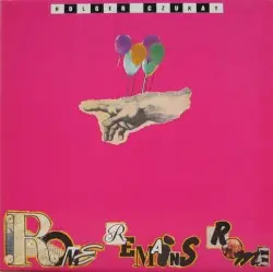 Rome Remains Rome by Holger Czukay