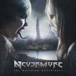 The Obsidian Conspiracy by Nevermore
