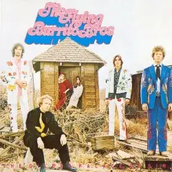 The Gilded Palace of Sin by The Flying Burrito Bros.