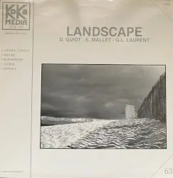 Landscape by Dominique Guiot, Eric Mallet & Gilles-Luc Laurent