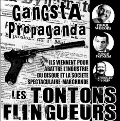 Les Tontons Flingueurs by Anarchist Noise Club