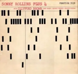 Sonny Rollins Plus 4 by Sonny Rollins