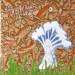 Marvin the Album by Frente!