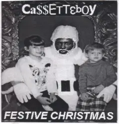 Festive Christmas by Cassetteboy