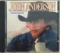 Wild & Blue by John Anderson