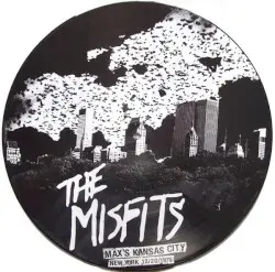 Max's Kansas City by Misfits