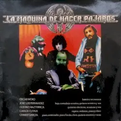 La máquina de hacer pájaros by La Máquina de Hacer Pájaros