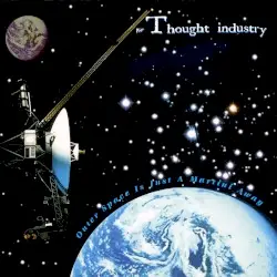 Outer Space Is Just a Martini Away by Thought Industry