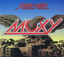 Ridin’ High by Moxy