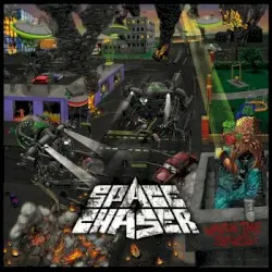 Watch the Skies! by Space Chaser