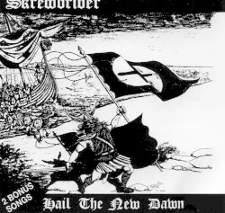 Hail The New Dawn by Skrewdriver