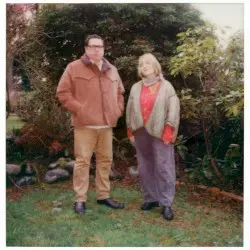 Did Something in Me Break? by Damien Jurado and Lilly Miller