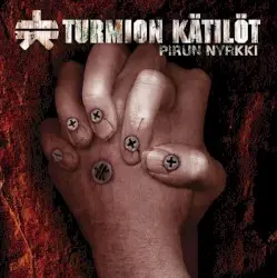 Pirun nyrkki by Turmion Kätilöt