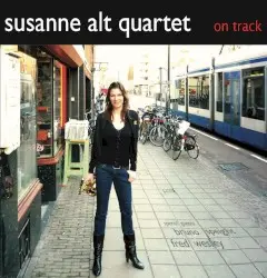 On Track by Susanne Alt Quartet