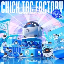 CHICK TAC FACTORY ～Tanchiky、出荷しました～ by Tanchiky