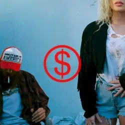 WOR$T GIRL IN AMERICA by Slayyyter