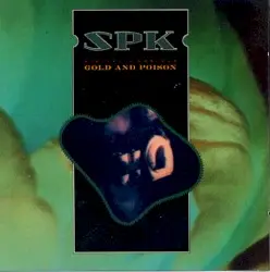 Digitalis Ambigua, Gold and Poison by SPK