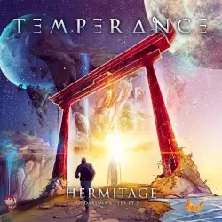 Hermitage - Daruma's Eyes Pt. 2 by Temperance
