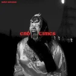 END TIMES by Isobel Anderson