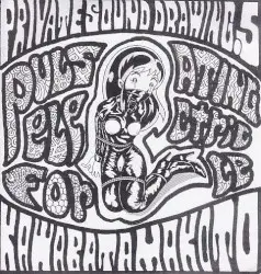 Private Sound Drawing, Volume 5: Pulsating Electric Force by Kawabata Makoto