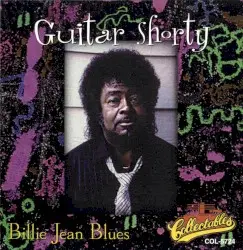 Billie Jean Blues by Guitar Shorty